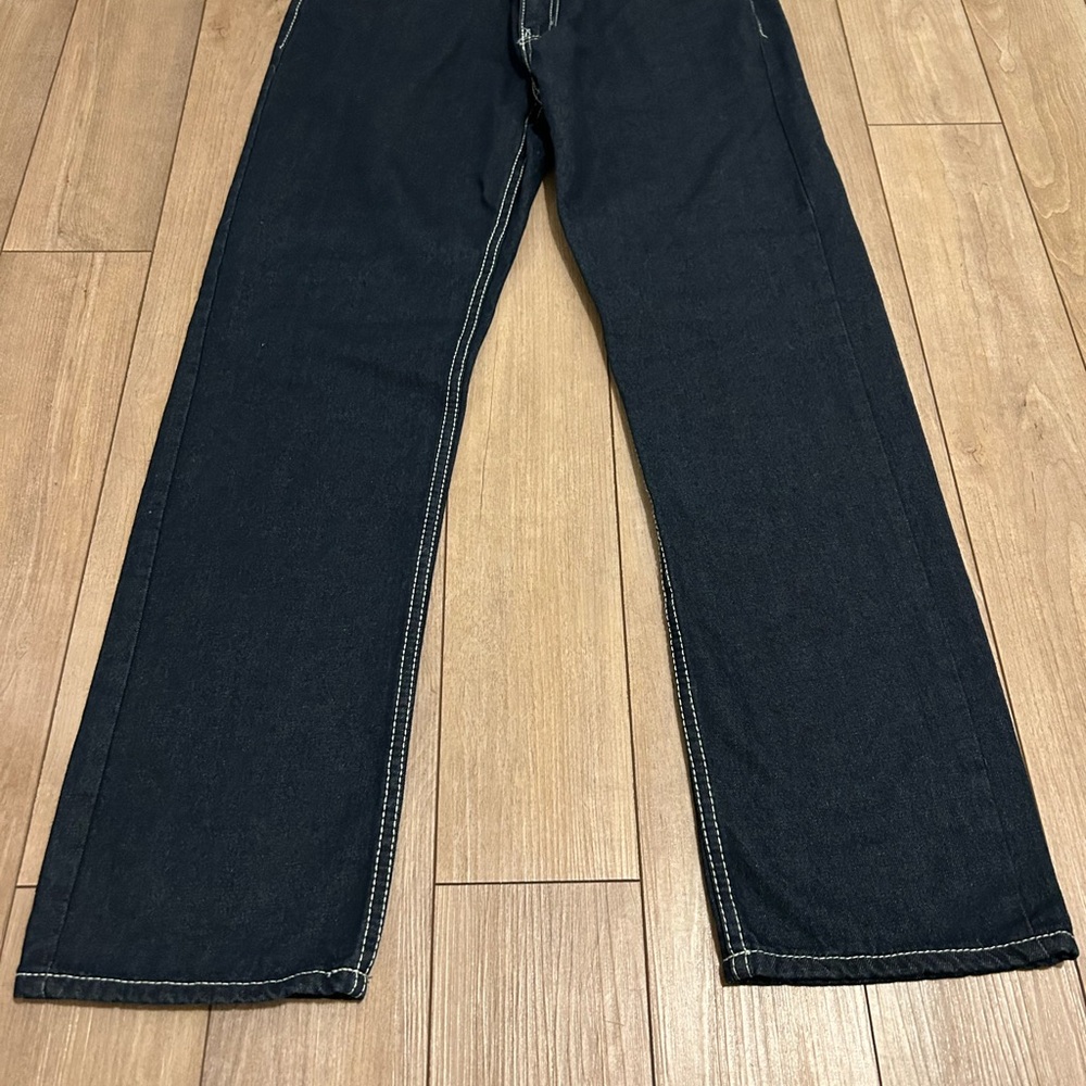 DC Denim Culture Men’s Dark Wash Blue Jeans Size 34x32